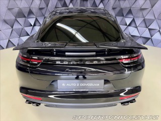 Porsche Panamera TURBO 404 KW, SPORT VÝFUK 2019