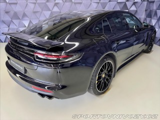 Porsche Panamera TURBO 404 KW, SPORT VÝFUK 2019