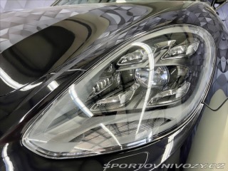 Porsche Panamera TURBO 404 KW, SPORT VÝFUK 2019