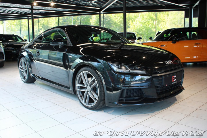Audi TT TFSi quattro 169 kW Sport 2016