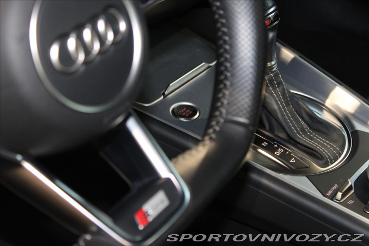 Audi TT TFSi quattro 169 kW Sport 2016