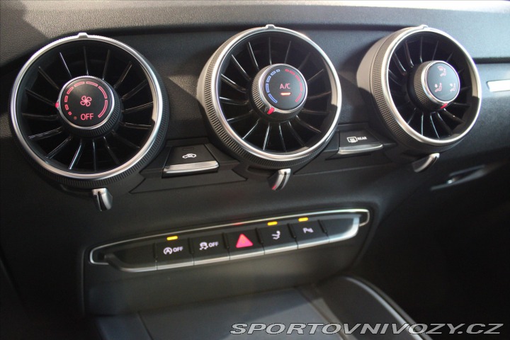 Audi TT TFSi quattro 169 kW Sport 2016