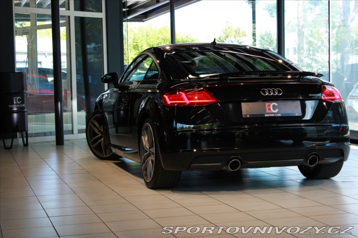 Audi TT TFSi quattro 169 kW Sport 2016