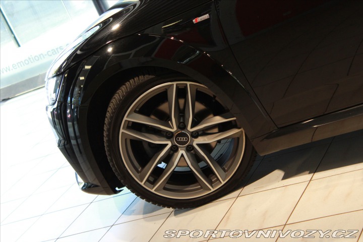 Audi TT TFSi quattro 169 kW Sport 2016