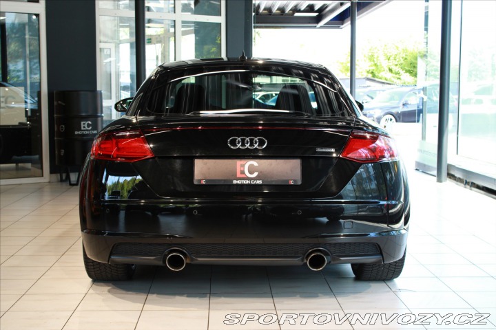 Audi TT TFSi quattro 169 kW Sport 2016