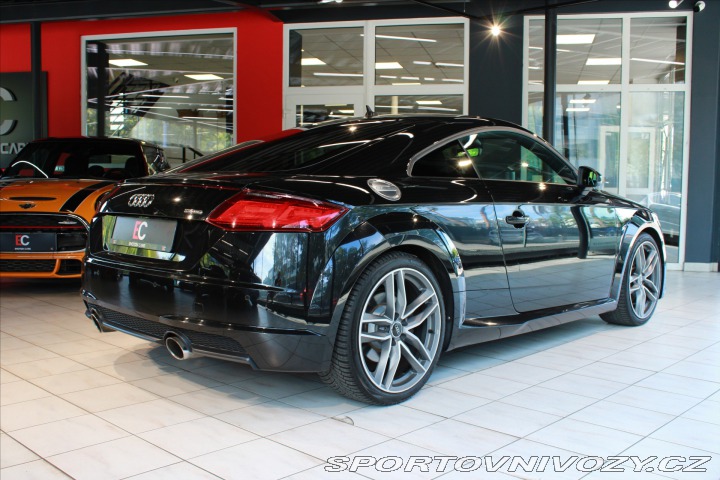 Audi TT TFSi quattro 169 kW Sport 2016