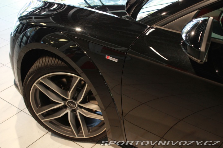 Audi TT TFSi quattro 169 kW Sport 2016