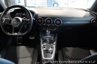 Audi TT TFSi quattro 169 kW Sport 2016