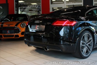 Audi TT TFSi quattro 169 kW Sport 2016