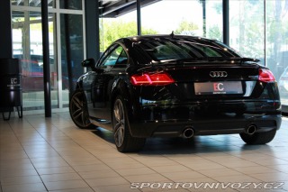 Audi TT TFSi quattro 169 kW Sport 2016