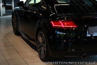 Audi TT TFSi quattro 169 kW Sport 2016