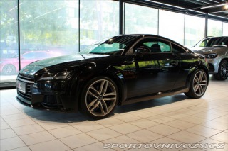 Audi TT TFSi quattro 169 kW Sport 2016