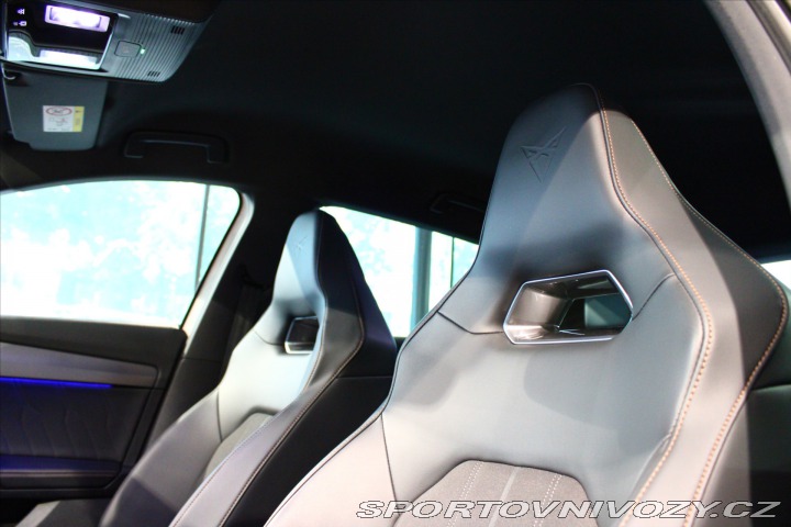 Cupra Formentor VZ TSI 4Drive DSG 2022