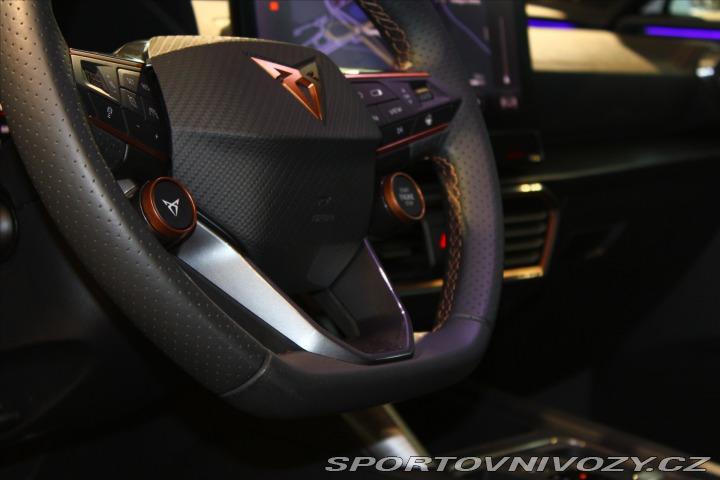Cupra Formentor VZ TSI 4Drive DSG 2022