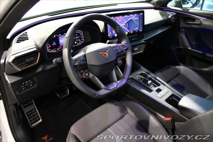 Cupra Formentor VZ TSI 4Drive DSG 2022