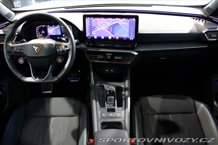 Cupra Formentor VZ TSI 4Drive DSG 2022