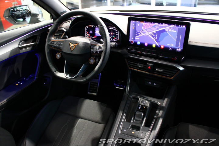 Cupra Formentor VZ TSI 4Drive DSG 2022