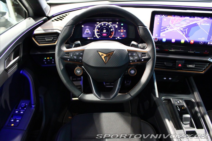 Cupra Formentor VZ TSI 4Drive DSG 2022
