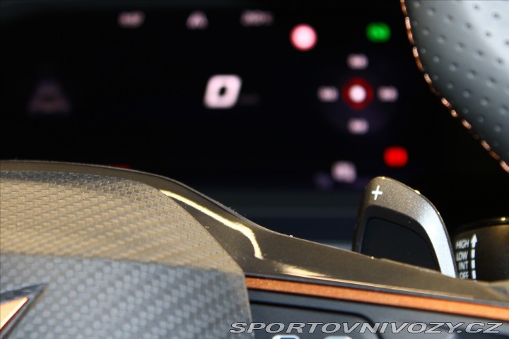 Cupra Formentor VZ TSI 4Drive DSG 2022