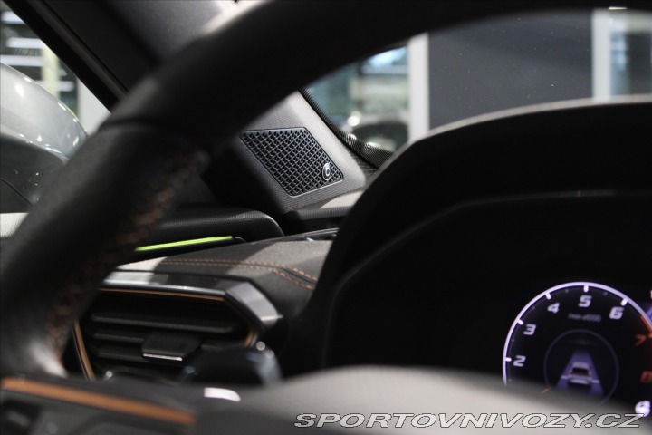 Cupra Formentor VZ TSI 4Drive DSG 2022