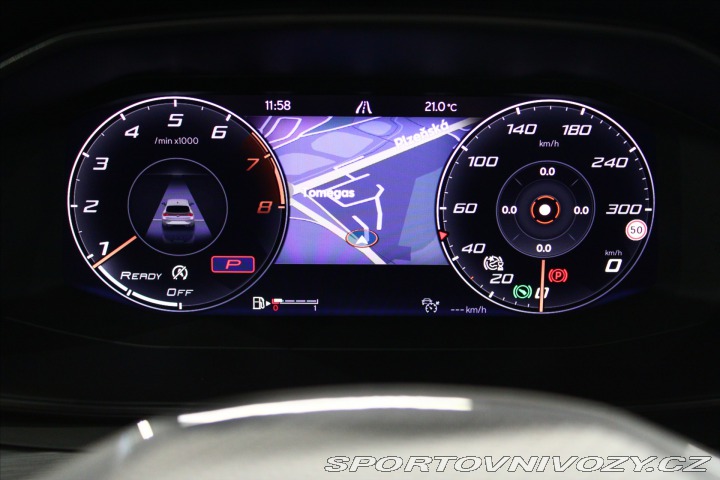 Cupra Formentor VZ TSI 4Drive DSG 2022