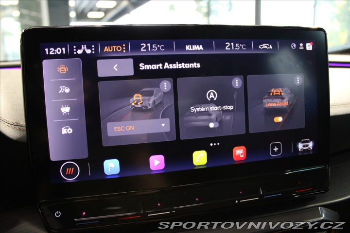 Cupra Formentor VZ TSI 4Drive DSG 2022