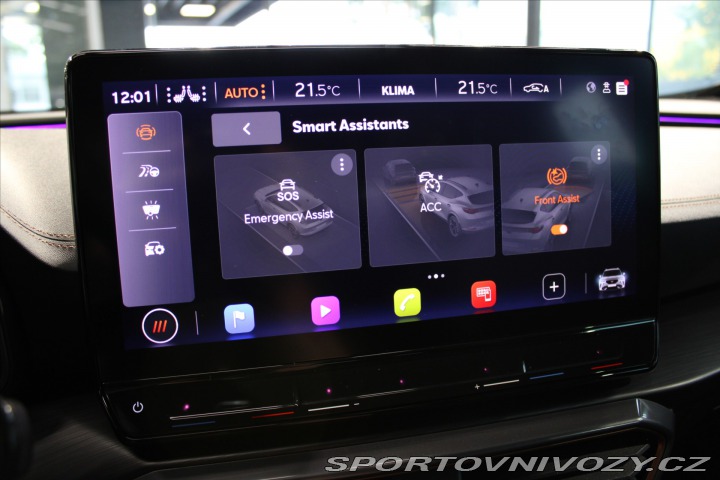 Cupra Formentor VZ TSI 4Drive DSG 2022