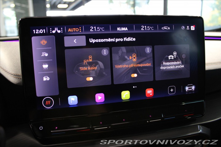 Cupra Formentor VZ TSI 4Drive DSG 2022