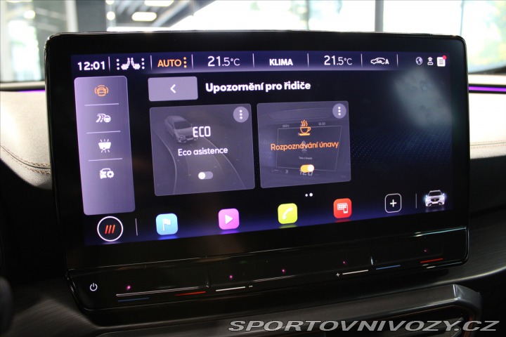 Cupra Formentor VZ TSI 4Drive DSG 2022