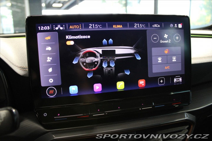Cupra Formentor VZ TSI 4Drive DSG 2022