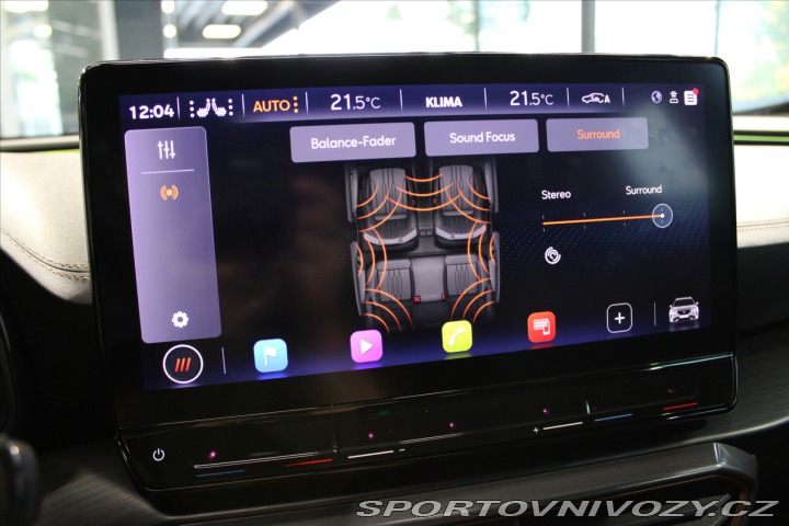 Cupra Formentor VZ TSI 4Drive DSG 2022