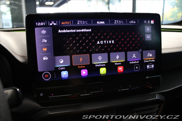 Cupra Formentor VZ TSI 4Drive DSG 2022