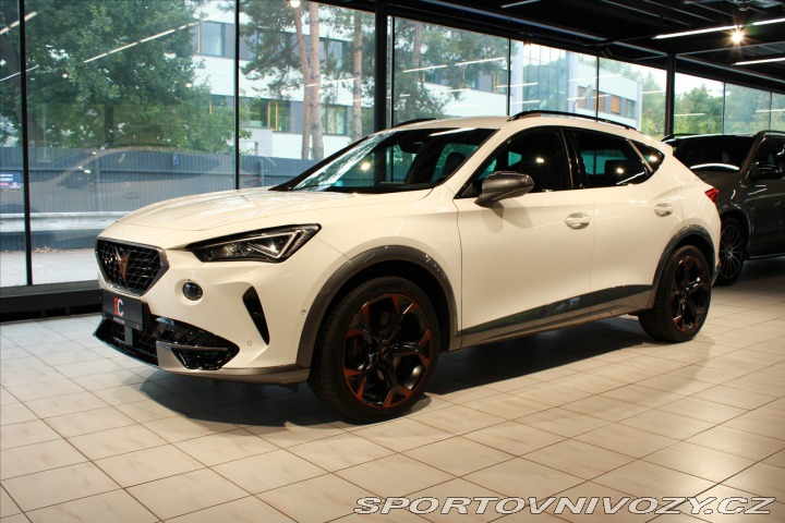Cupra Formentor VZ TSI 4Drive DSG 2022