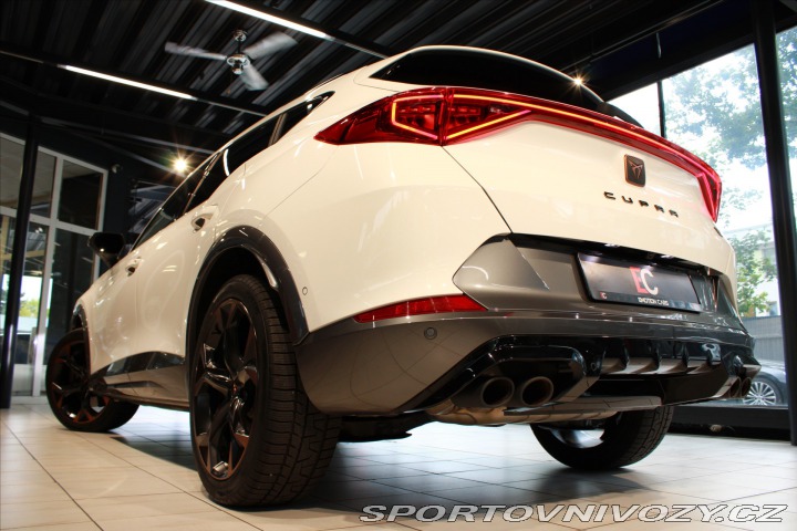 Cupra Formentor VZ TSI 4Drive DSG 2022