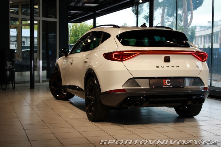 Cupra Formentor VZ TSI 4Drive DSG 2022