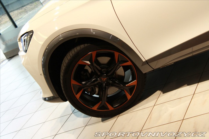 Cupra Formentor VZ TSI 4Drive DSG 2022