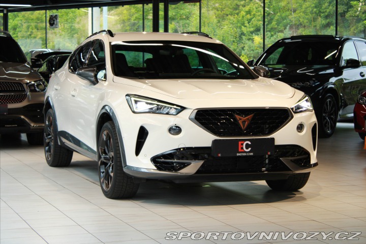 Cupra Formentor VZ TSI 4Drive DSG 2022