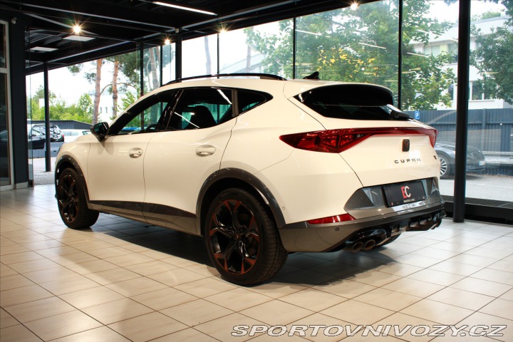 Cupra Formentor VZ TSI 4Drive DSG 2022