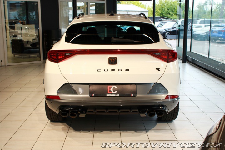 Cupra Formentor VZ TSI 4Drive DSG 2022