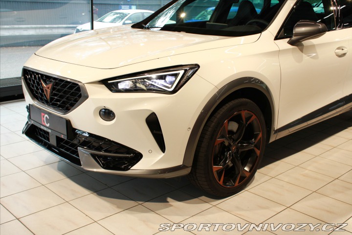Cupra Formentor VZ TSI 4Drive DSG 2022