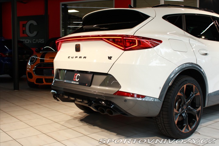 Cupra Formentor VZ TSI 4Drive DSG 2022