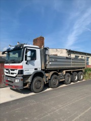 Mercedes-Benz  Actros 4448 K 10x4/4