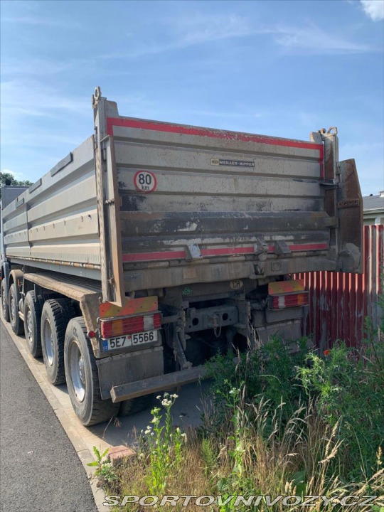 Mercedes-Benz Ostatní modely Actros 4448 K 10x4/4 2011
