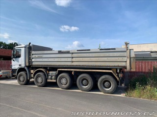 Mercedes-Benz Ostatní modely Actros 4448 K 10x4/4 2011