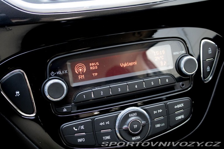 Opel Corsa OPC ve výjimečně zachovalém s 2015