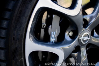 Opel Corsa OPC ve výjimečně zachovalém s 2015