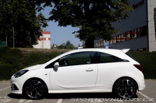 Opel Corsa OPC ve výjimečně zachovalém s 2015