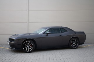 Dodge Challenger Americká klasika