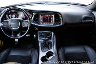 Dodge Challenger Americká klasika 1800