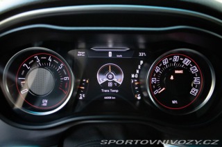 Dodge Challenger Americká klasika 1800